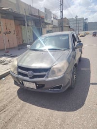 جيلي ام كي • ميكانيك كامل • رقم ديالى