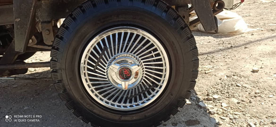 ستوته موديل 2020 نظيفه محرك ولا صرف ولا بخار تخم تاير جديد كهربائيات يشتغل رقبه وشاصي بشرط الستوته جاهزه ما ناقصها الف السعر 900 بيها مجال للطيبين مكاني كركوك كوباني//***********//************
