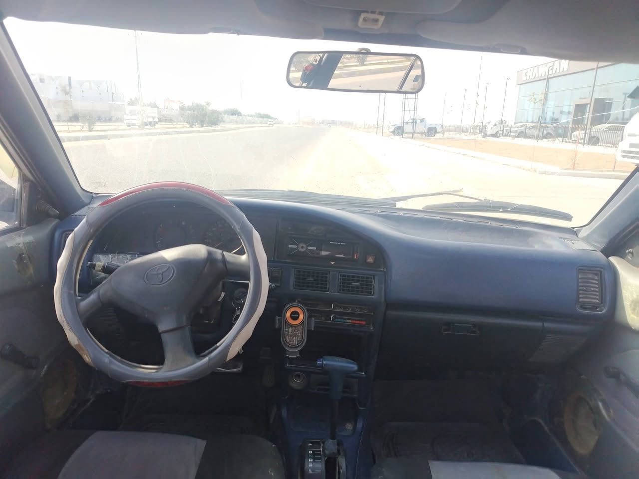 سلام عليكم كورله عضم(يسرة بلاد مابيهة تحوير)موديل 92 رقم نجف بأسمي سنويه لل30 سيارة كير محرك كفاله 1600 حداديه وتخم تاير وباتري كلهن جدد سياره تبريد شغال ويه السويج وثلج كهربائيات كلهن شغالات السيارة ماتذب عليهة فلس كلشي ما عايزه سعر 49 وبيهة مجال قليل مكانهة بالنجف رقم *********** بي واتساب
