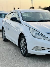 سوناتا • ٢٠١٤ • مكينه ٢٤٠٠