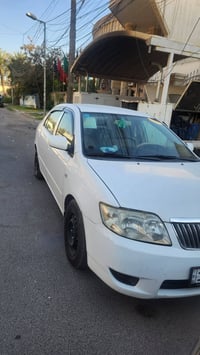 موديل ٢٠٠٧ • مكينة ١٨٠٠ • رقم بغداد
