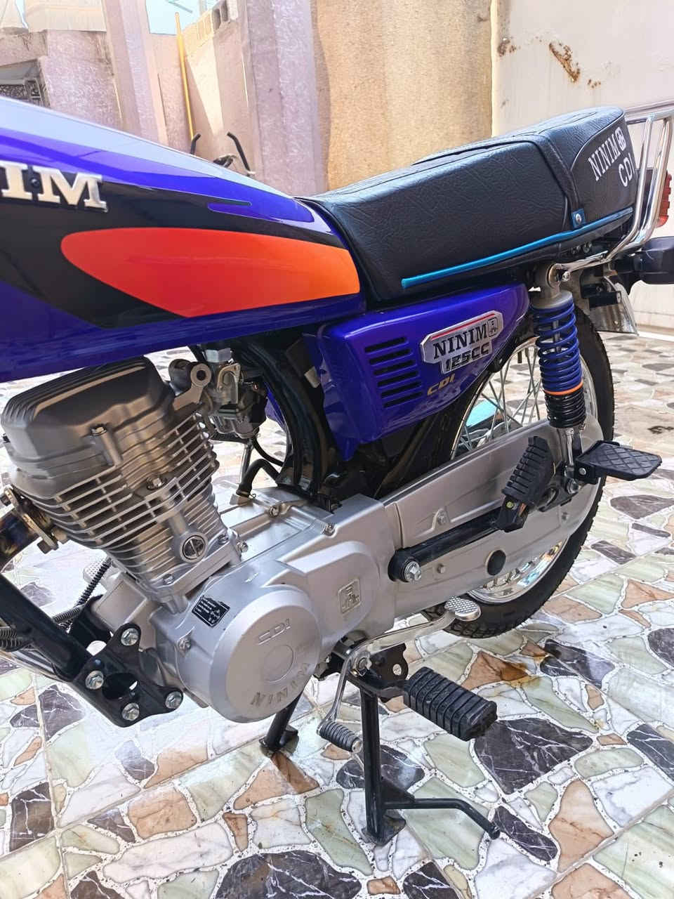 سلام عليكم نامه ٢٠٢٦ شكل ال٢٧ كفاله عامه محرك يشك الكاع زيرو صارله شهر بالشارع ٧٥٠ وبيه مجال للاتصال ***********
