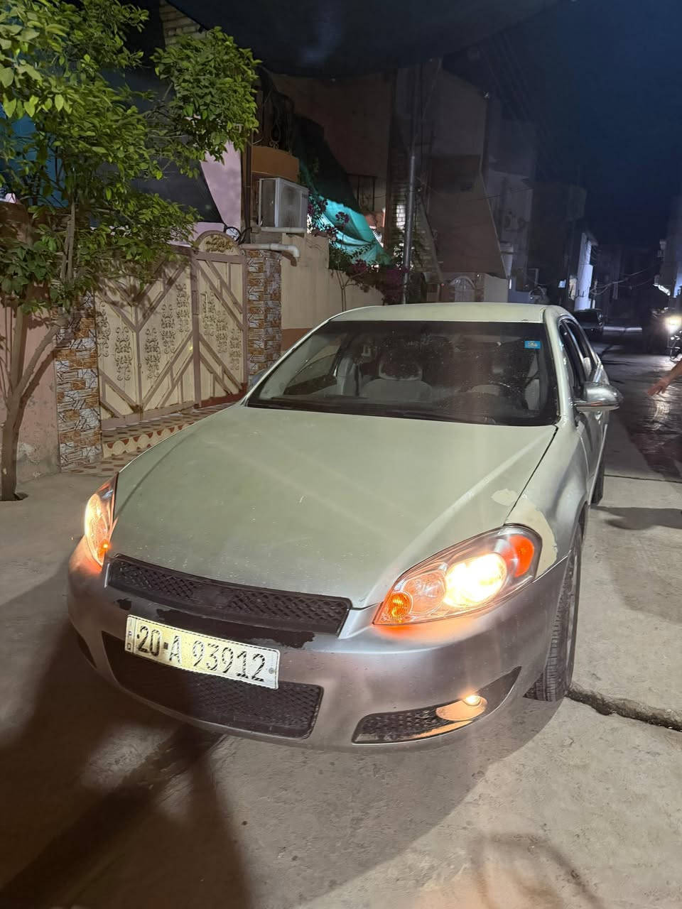 امبالا 2012 صبغ عام بدون حادث بدون معجون مال مستعجل عندي ضرف ودبيعه اليوم قبل باجر مكينه كير مكفوله رقم ديالى دولي تحويل ثاني يوم 
سياره نضيفه سعر كلش مناسب 56 بيه مجال للشراي ديالى بعقوبه 
***********
