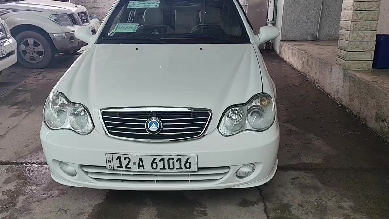 للبيع: سيارة سيكي (Siki) موديل 2013 | نظافة جاهزة للعمل
سيارة اقتصادية وعملية، جاهزة للاستخدام وما تحتاج أي مصروف إضافي:
✅ المحرك والكير: بشرط الفحص (حالة ممتازة).
✅ التبريد: شغال وثلج ❄️.
✅ الإطارات: طقم تواير جديد بالكامل 🛞.
✅ السنوية: مجددة وصالحة لغاية 2031 📄.
✅ الحاله: صبغ (بوند وجاملاق) فقط.
✅ الوضع القانوني: السيارة باسم صاحبها الشرعي (تحويل مضمون).
📍 الموقع: الموصل - الجانب الأيسر - المعارض (خلف محطة التأميم).
السعر المطلوب: 45 ورقة 💰.
للتواصل والاستفسار:
📞 ***********
📞 ***********
