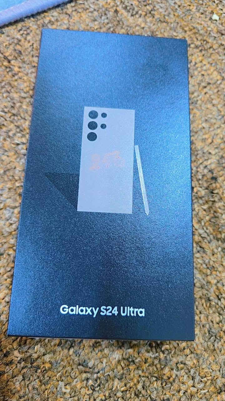 جيهاز لترا 24s إستعمال 4شهور بعده بضمان سعر مليون ***********
