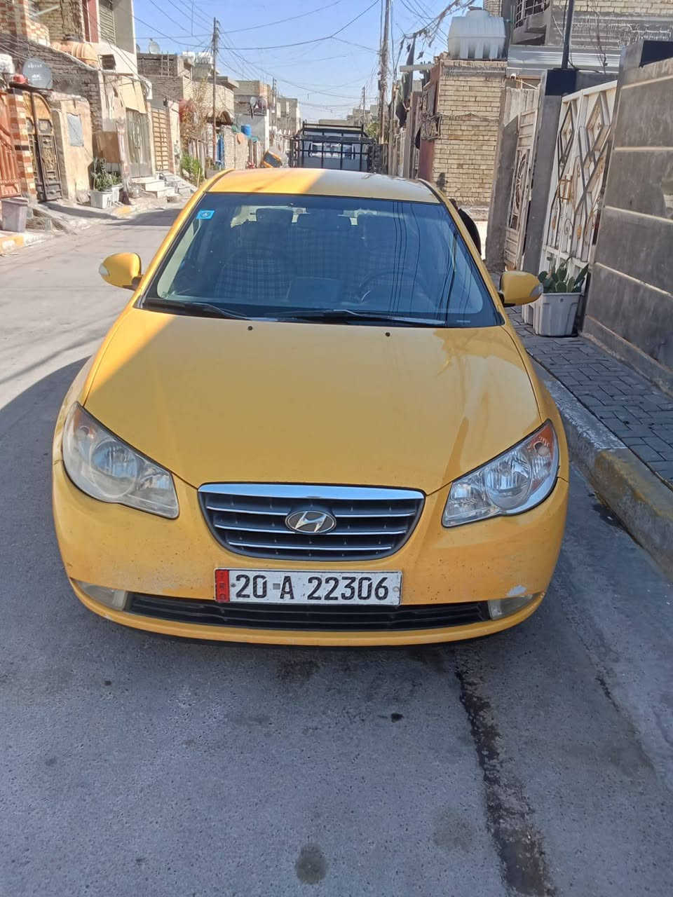 سلام عليكم النتره 2008مقدس  مكينه صار 15يوم من شاده حداديه خلفيه امامي جديده السعر 92وبيهه مجال  تفاصيل ***********
