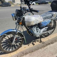 للبيع ماطور سونلنك موديل 2025 الشكل الجديد ولون مميز بنفسجي بعدو زيرو ...