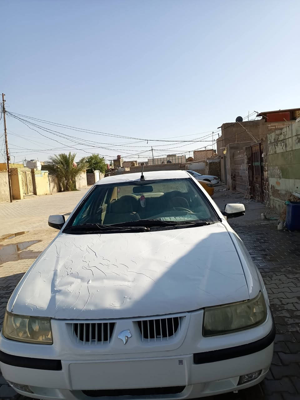سمند مديل 11مكينه فرنسي كير حداديه تخم تاير تبريد بس غاز جاهزه رقم قادسيه السياره كشر بي صبغات السعر 28مكاني انجف قضاء ابصخير التصال ***********
