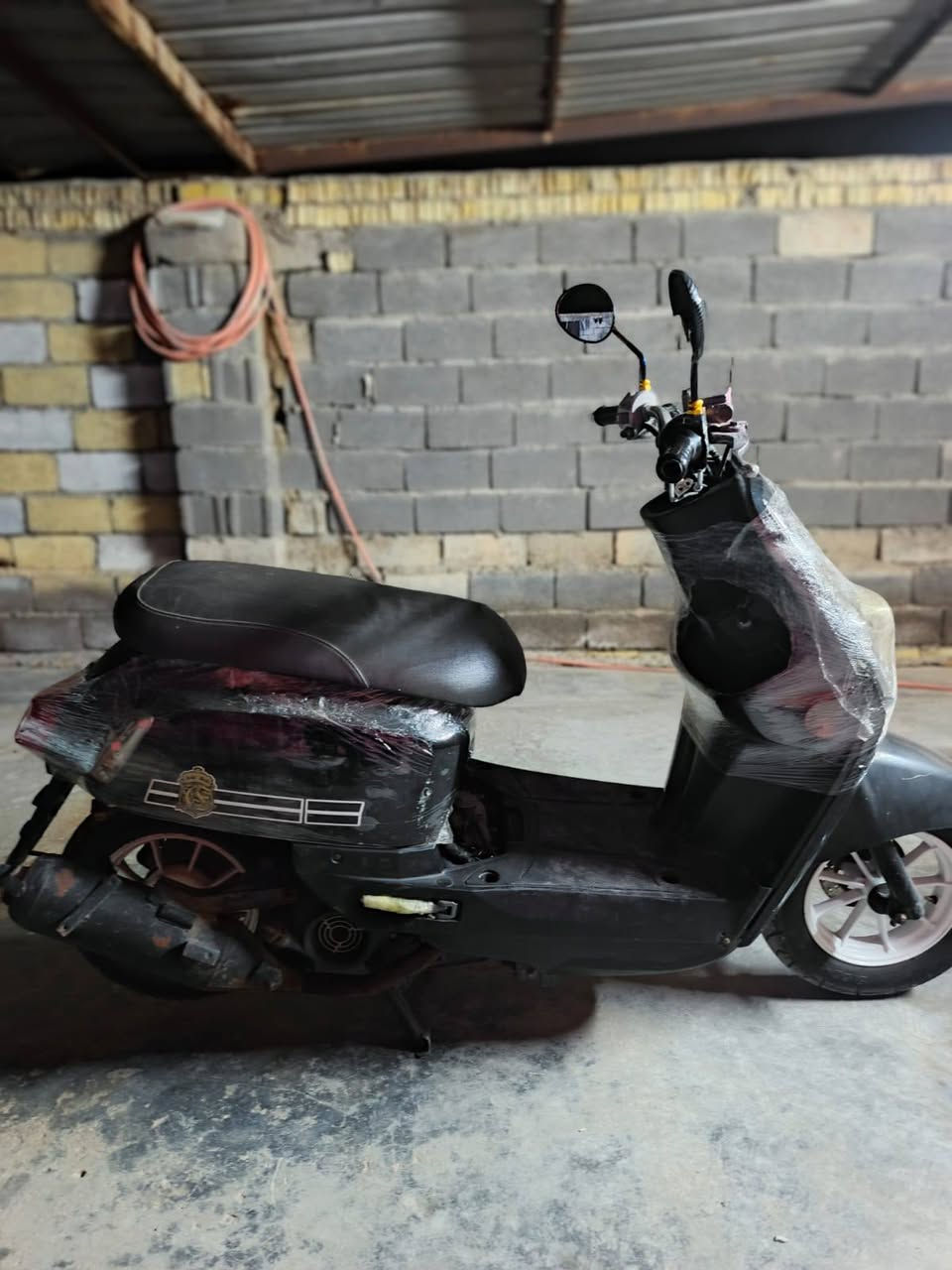 السلام عليكم دراجة بوليس120 نوزل
الدراجة نكرة سلف الكفرات كدامك شلعة ومعدل المحرك مكفول كهربائيات شغالة نقصهة صالنصة ودشبول 
السعر: 350 وبيها مجال 
العنوان: بغداد العبيدي 
رقم الهاتف:***********
