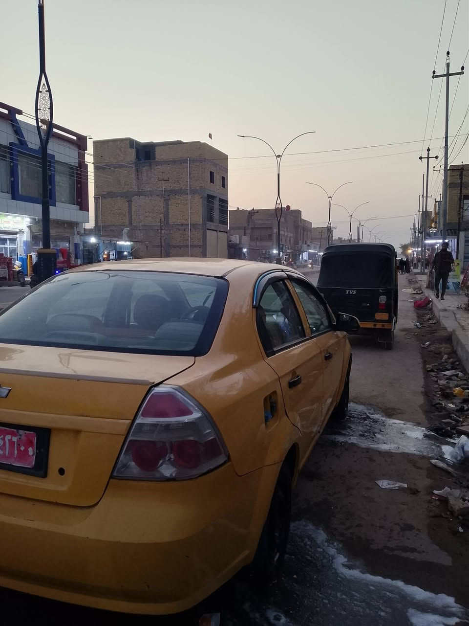 افيو موديل 2011 رقم بغداد مااندل راعيه ا بيع كوم حديد اتكفل سرقه وعشائر مكينه كير اوتوماتيك حداديه زينه سياره جاهزه  السعر 25 وبيه مجال مكاني الناصريه
***********
