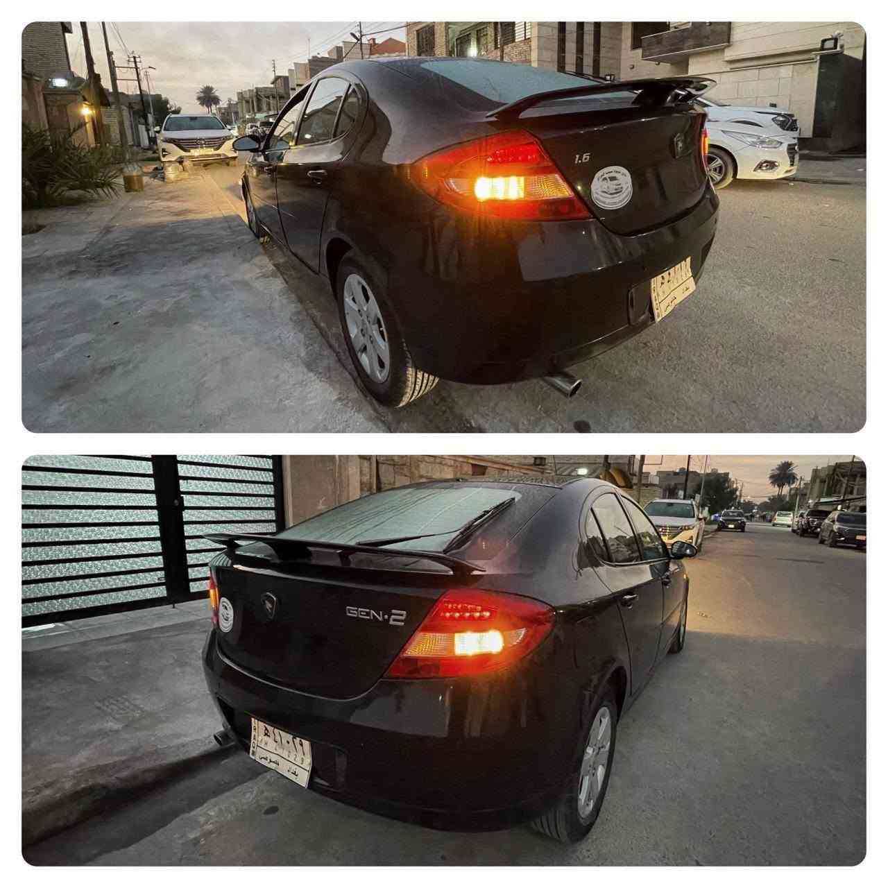 مكلف بالنشر
بروتون موديل 2016
رقم بغداد تحويل مباشر
بيها صبغ بالجاملغ الأيمن الأمامي
وبيها بارد بالجاملغ الايسر الأمامي
وبيها سونار
السيارة جاهزة وبدون أي نقص
مكان السيارة بغداد / الشعلة
السعر 65 ورقة وبيها مجال


**إذا كنت صاحب هذا الإعلان وتريد حذفه لأي سبب، رجاءا أرسل رسالة إلى الدعم الفني**