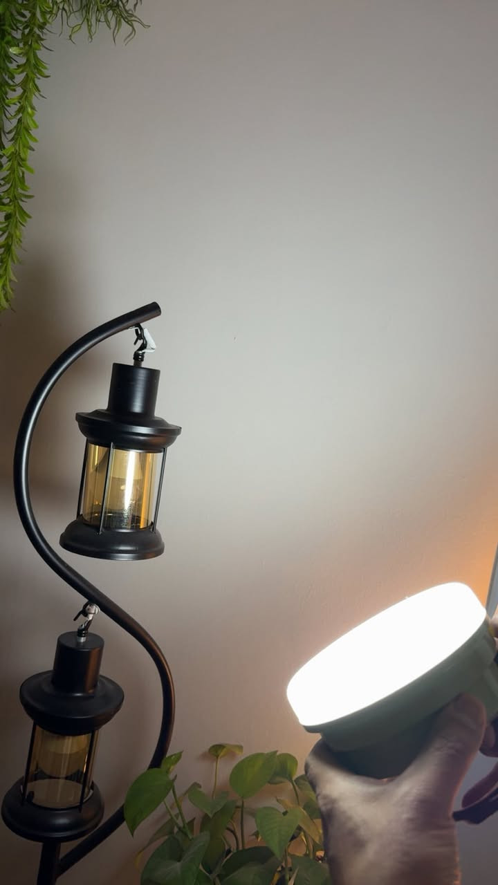 شوفو شنوجبتلكم  تورج شحن علطاقه الشمسيه تعرفون يعني شنو يعني حتى اذاماكو كهرباء ابد تشحنونً علطاقه الشمسيه الطبيعيه وفرتها خصيصا لاهالي بسمايا لان ماعدنه مولدات
وبيها درجات وهم بلاضافه يشحن تايبسي يعني علكهرباء 
باقي اخر قطعتين الحجز خاص


**إذا كنت صاحب هذا الإعلان وتريد حذفه لأي سبب، رجاءا أرسل رسالة إلى الدعم الفني**