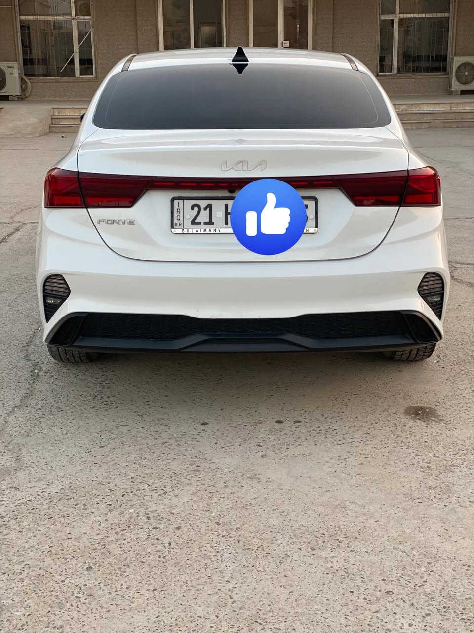 فورتي موديل 2023 

الـــــــــــــسعر  168 وبيها مجال بسيط📩

محرك دوش 2000 المرغوب
ماشية فقط 41 ميل

فول تحكمات اسويج
رادر تحديد مسارات
قيادة ذاتية سايد ابريك يدوي

رقم سليمانية ب اسمي

الضرر
بس بوجه البنيد بارد بسيط كلش والجاملغ عكس السايق بارد فقط

برغي ما مفتوح بالمحرك 

مكان السيارة: سامراء
رقم الموبايل ***********
