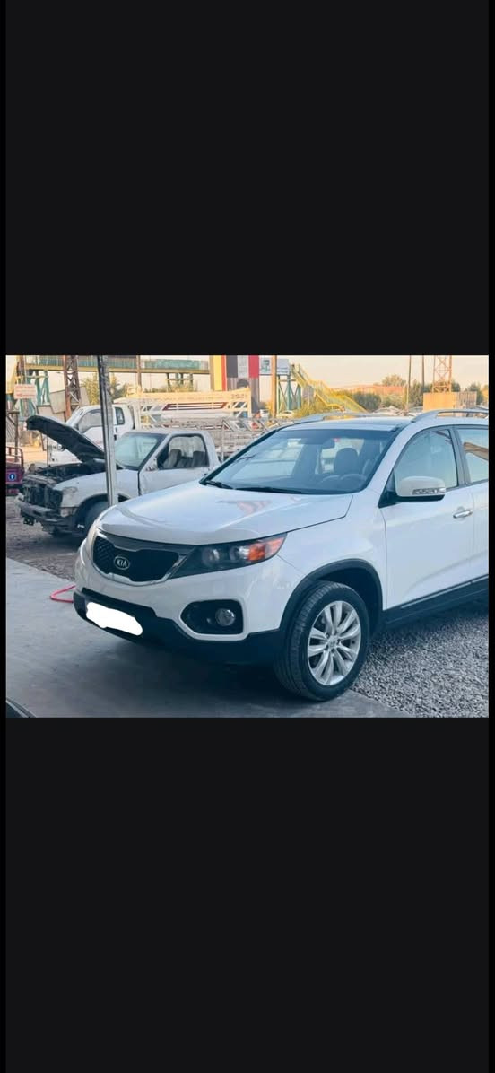 السلام علیکم 
للبيع أو مراوس
 کیا سورنتو مودیل ١٢ خلیجی فول مواصفات واحد علی واحد بنوراما فتحتين مكينة ٢٤٠٠ دوش محرک کیر مکفول لأصوت لا بخار ٧ راکب کشنات جلد کهربائي
مري شفط رقم انكليزي اربيل جدید تحویل مباشر صدر حدادیە تخم تایر السعر ١٣٠ وبيه مجال 
 ترهم مراوس
 مكان سيارة بغداد شراي اتصل رقم بي واتساب ***********
