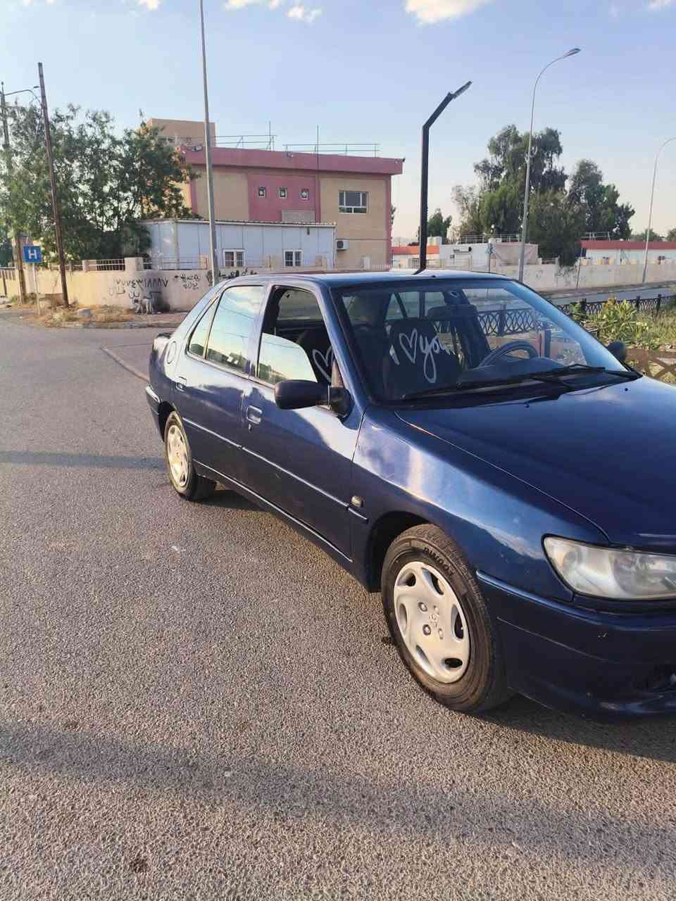 بيجو 306
تحويل مباشر بسمي 
سنويه لل31
صبغ عام جماليه سياره جاهزه عله ايدي نواقص قليله خفايف
تبريد شغال 
رقم بغداد انكليزي تحويل ثاني يوم ماكن كركوك قضاء الدبس رقم *********** سعرر45
