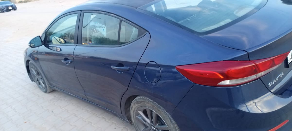 سلام عليكم النترا 2018 وارد كير محرك تبريد حدادية تمام ثلاث انظمة قيادة ايكو وعادي وسبورت رقم كربلاء دولي بأسمي مداور ثاني يوم هزة وسنوية جديدة ل2031 سونار موجود للاستفسار *********** كربلاء, العراق
