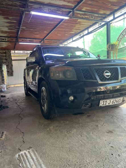 نيسان ارماده 2009بلاتينيوم سياره جاهزه كير محرك مكفولات تخم تاير سنويه جديه السيارة باسمي بسعر 125ورقه
للتواصل ***********
