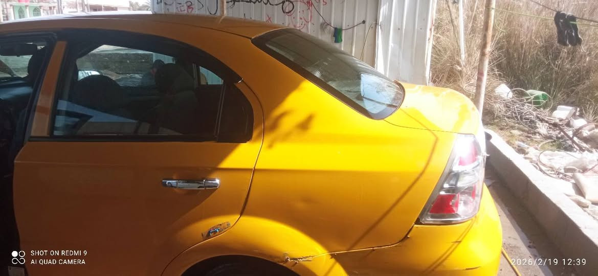 افيو 2008 جاهزه السياره حداديه تخم تاير اوتاماتيك ***********
