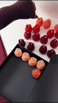 شموع معطرة • تجهيز مناسبات • أعمال حجر