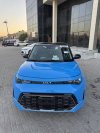 لبيع كيا صول مديل 24 وارد أمريكي  جيتي لاين فول مواصفات  مكينه 2000 دو...