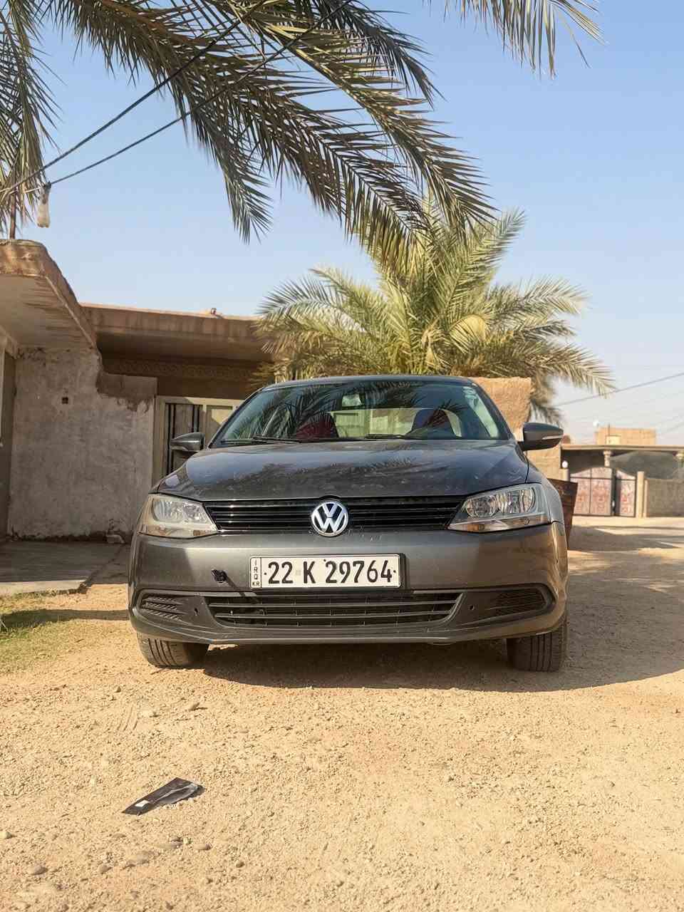 السلام عليكم
تحية طيبة على الجميع.. 

جيتا موديل 2012 

محرك 2000 بدون تيربو محرك وگير خير من الله 

خليجي سياره .. 

فول موصفات ما عدا لبصمه .. 

 بيه جاملغ امامي يسره صبغ اثر شخط بدون دواخل وقطعه بارد 

سعر 105وبيه مجال

السنويه الى 2027 وباسمي السياره تشتري ثاني يوم احولك

مكانها الانبار ناحية البغدادي.. 

***********
