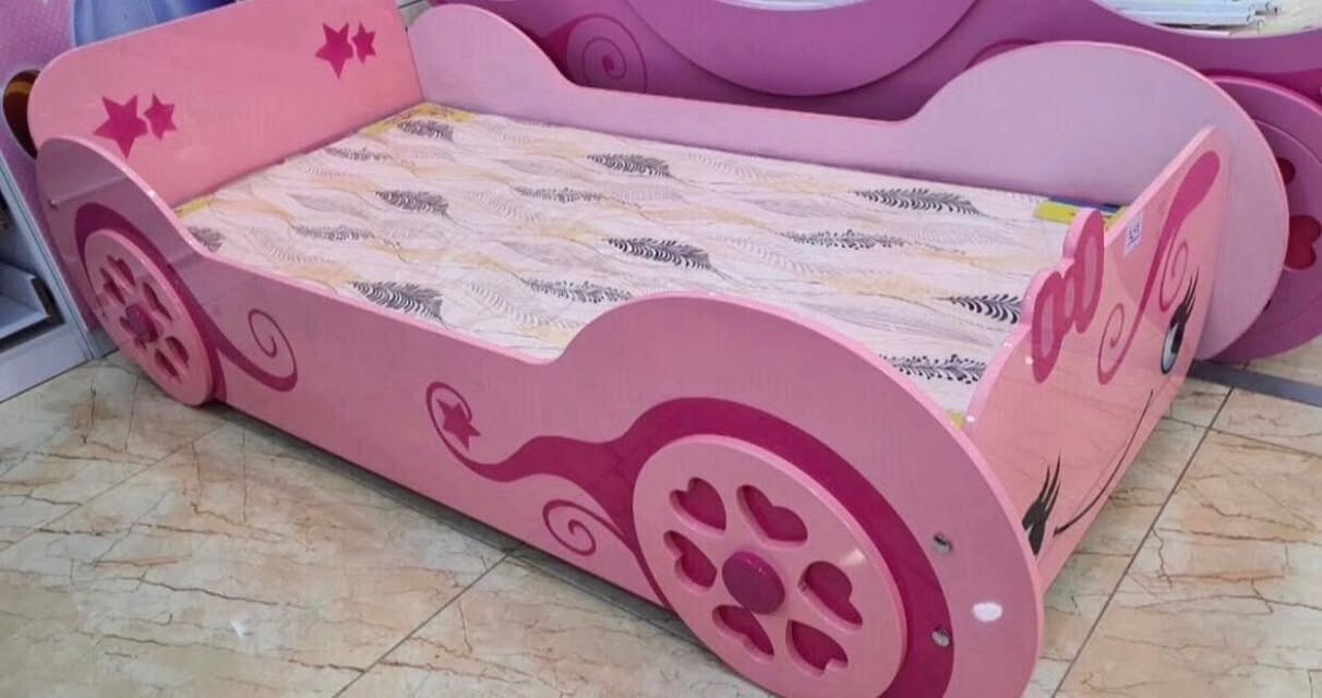 وصول موديلات جديده 
#سرير سياره حجم كبير وحجم صغير
#سياره كبير 225 الف
سياره صغير 200 الف
#كنتور 2 باب 220 الف
#كنتور 3 باب 270 الف
#مكتبة 230 الف
#متوفر خدمة توصيل بغداد وجميع محافظات العراق


**إذا كنت صاحب هذا الإعلان وتريد حذفه لأي سبب، رجاءا أرسل رسالة إلى الدعم الفني**