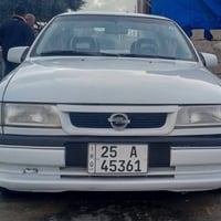 فكترا ٩٢ • محرك ١٦ • رقم كركوك