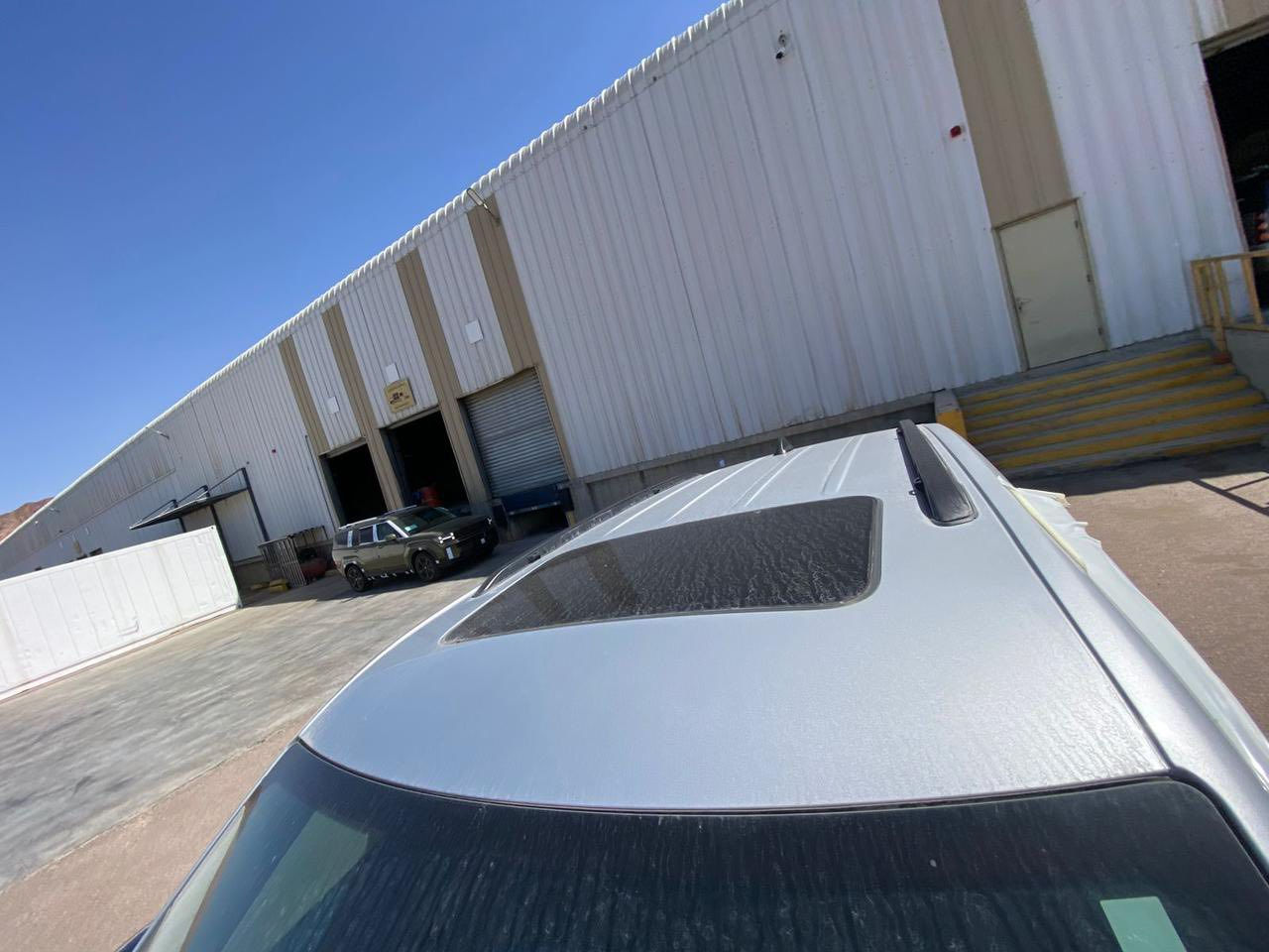 السلام عليكم 2024 JEEP GRAND CHEROKEE, LAREDO للبيع السيارة حاليا في ارض عمان الحرة السيارة  اخت الكلين السعر 260ورقة السعر قابل للتفاوض للاستفسار ***********
