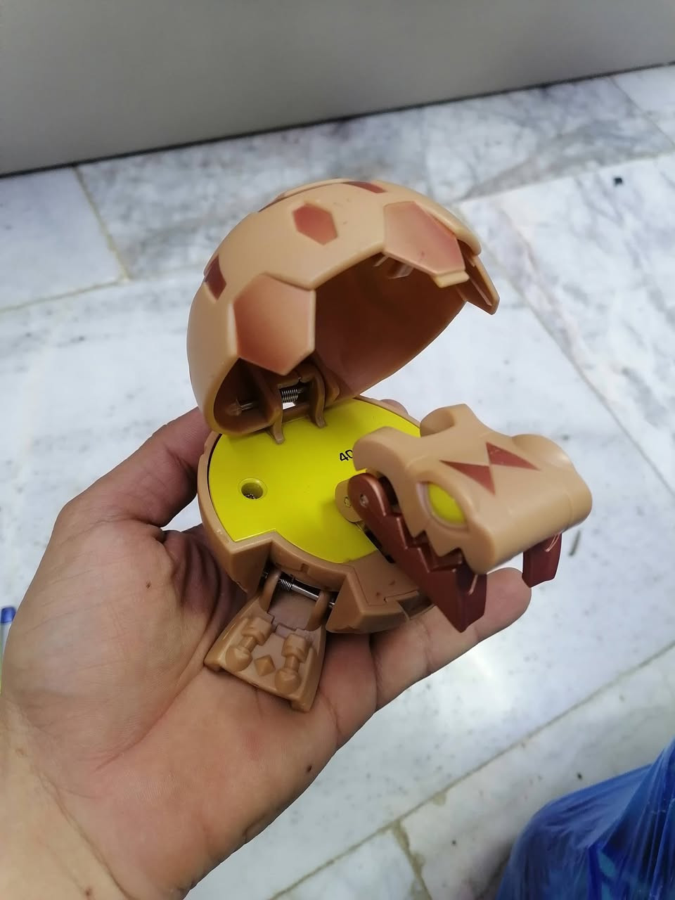 باكوغان كبار مغناطيس ب٧ ويتوفر توصيل


**إذا كنت صاحب هذا الإعلان وتريد حذفه لأي سبب، رجاءا أرسل رسالة إلى الدعم الفني**