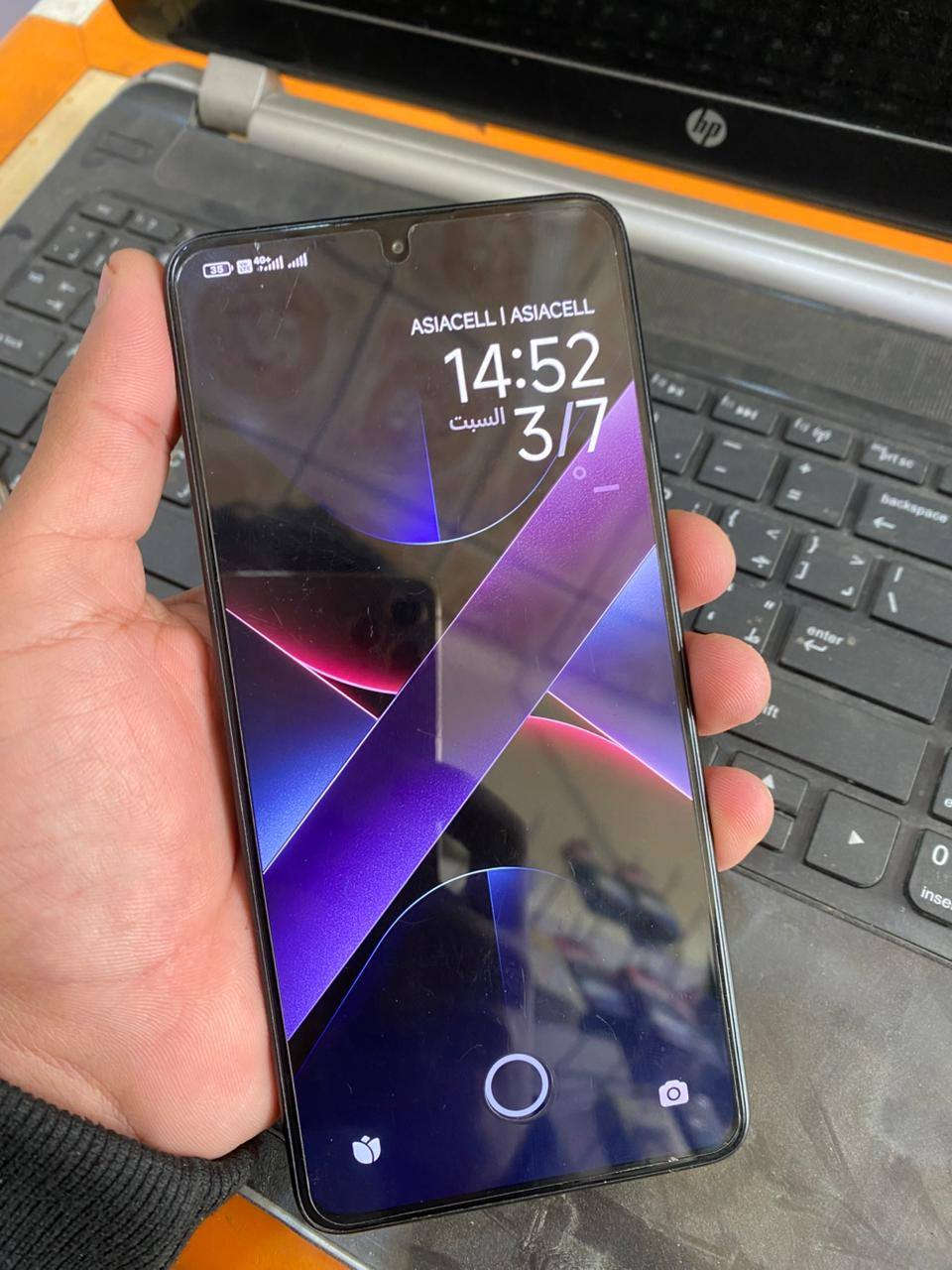 بوكو x7برو جهاز غني عن التعريف ذاكرة 512
 بوبجي 120للمراوسا معا ايفون 13برو ماكس وانطي فرق


**إذا كنت صاحب هذا الإعلان وتريد حذفه لأي سبب، رجاءا أرسل رسالة إلى الدعم الفني**