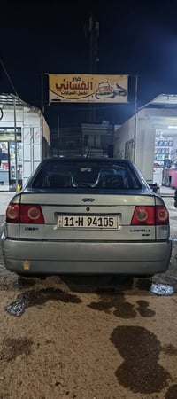 شيري كوين • ٢٠١٠ • محرك ١٦٠٠