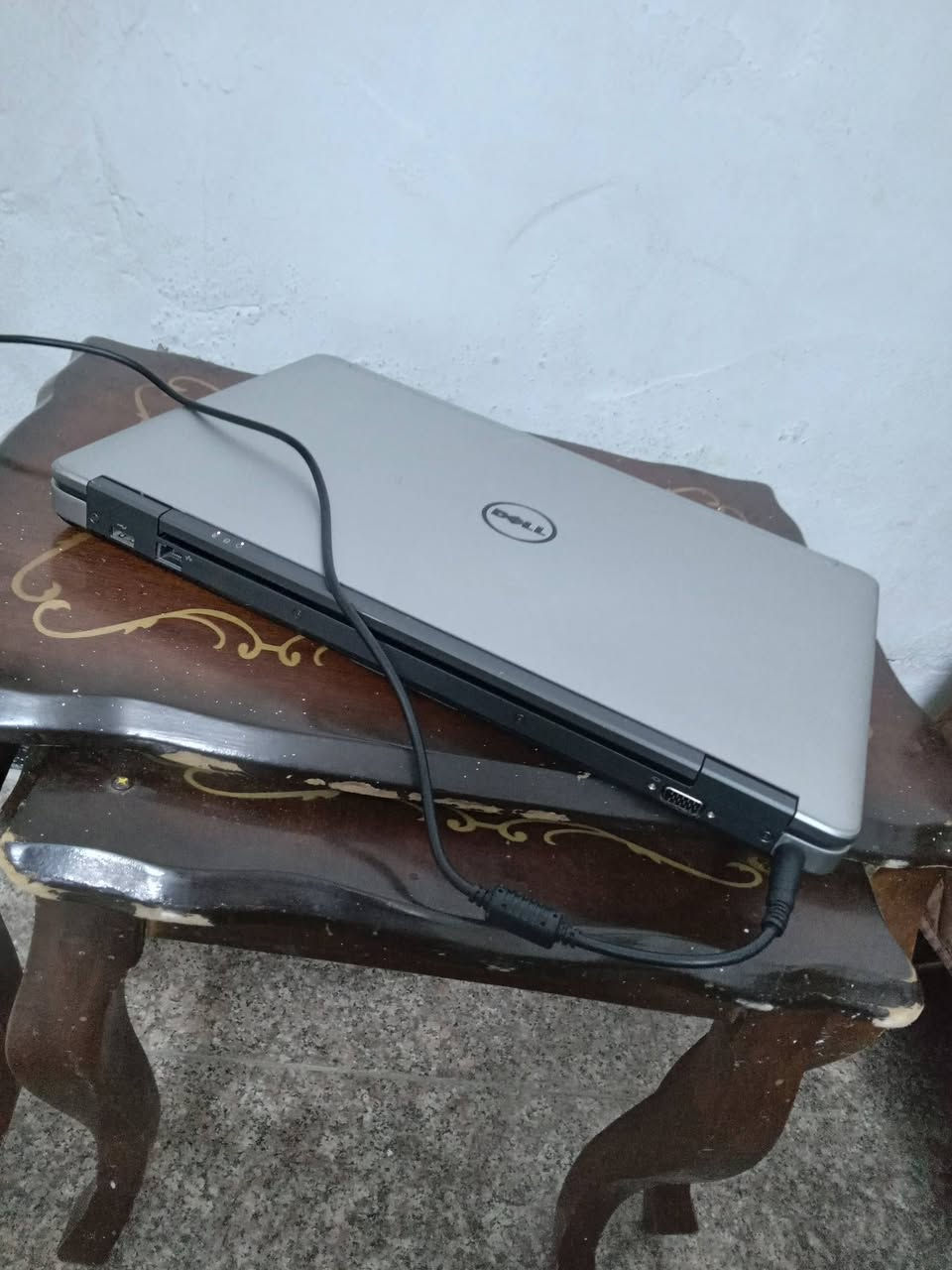 لابتوب ديل E6540
كوراي 7
جيل 4
رام 4
هارد 500
حجم 15.6
نضافه الكفر 95%
لابتوب كانت مضمومه والباتري  انتهى
ملحقاته شاحنه
 فقط بطاريه  تعبانه
السعر 100 الف
عنواني بغداد حي التراث


**إذا كنت صاحب هذا الإعلان وتريد حذفه لأي سبب، رجاءا أرسل رسالة إلى الدعم الفني**