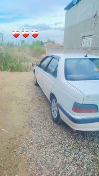 بيجو بارس مديل 2012 رقم بصره مكينه وكير مكفولات كهربائيات كله شغاله تب...