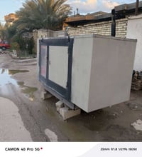 مولده كاتم • ٣٠ كيفي • بطارية جديدة