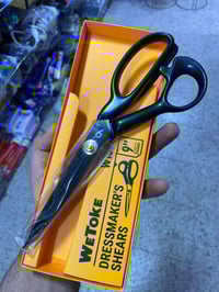 مقص • فولاذ وكاربون • توصيل