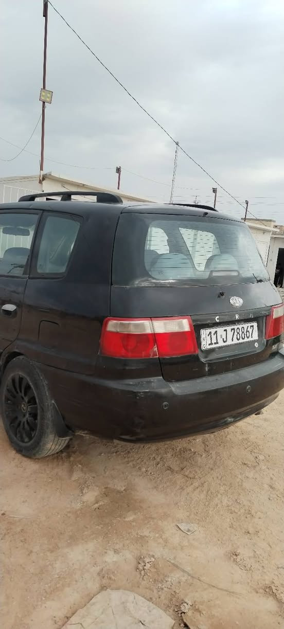 سلام عليكم
كيا كارنز موديل 2006 سوده سبعه راكب السياره رقم بغداد انكليزي وباسمي السياره بكربلاء كير ومحرك مكفول مابيها لا تنقيص ولا تبخير تايرات جدد
السعر 75 ورقه وبيا مجال
رقم الهاتف *********** و *********** عنواني كربلاء
