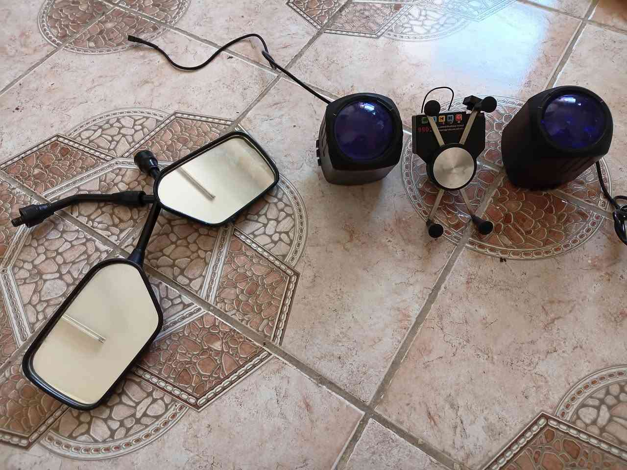 مرايات و امبثري للبيع ١٥ بي مجال ***********
