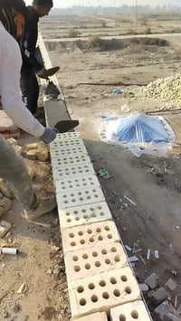 بناء درجه اولى • طابوق بلوك • الديوانية