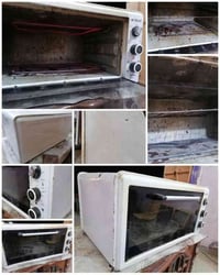 أوفنات مستعملة • شغالة ونظيفة • الزبير