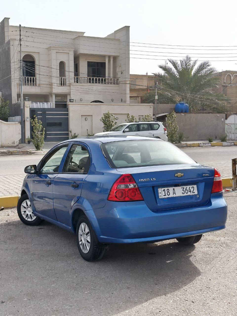 أفيو 2007 وارد خليجي مكفوله كفاله عامه من الضربه مصبوغه صفاح فقط  رقم بابل الدولي الجديد كير ومحرك جدد حداديه جديده تبريد شغال تخم تاير جديد غرفه جديده كهربائيات كلها شغاله جامه جديده السياره احله من الصور مكينه 1600
السعر 58وبيه مجال
***********
