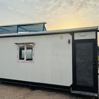 كرفان ٦×٣ • جديد • جرف النداف