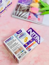 تسمين الوجه • هايدروكسي • كولاجين