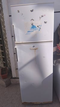 ثلاجه • مجمده • الرمادي سبعه كيلو