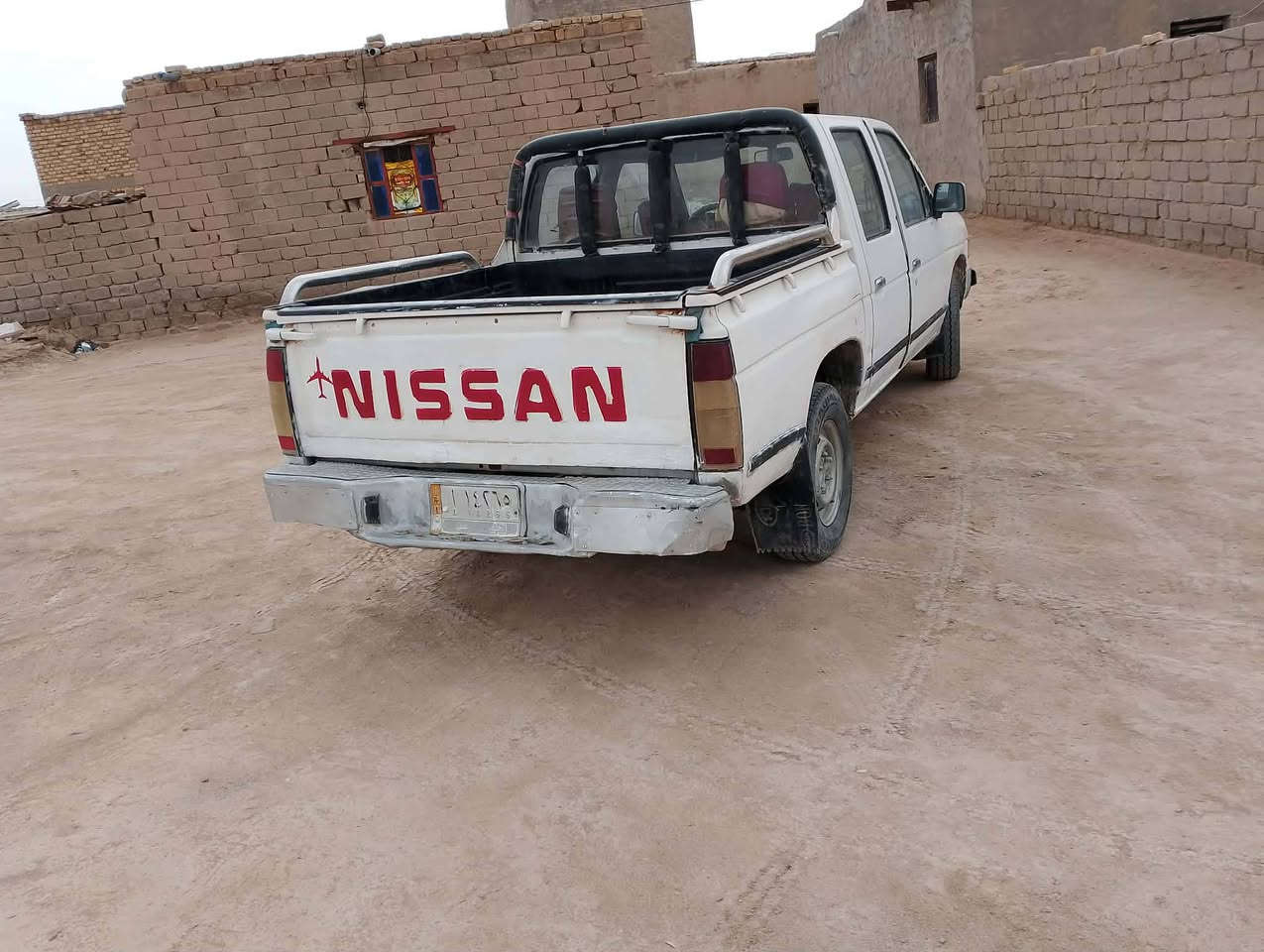 سلام عليكم نيسان 92مراوس بصالون او بيع محرك وكير جدد اكسن جديد بسمي شخصيا سنويه بعد بيها 5 اشهر السعر 35 مكاني السماوه قضاء الخضر.        الخاص مفتوح***********
