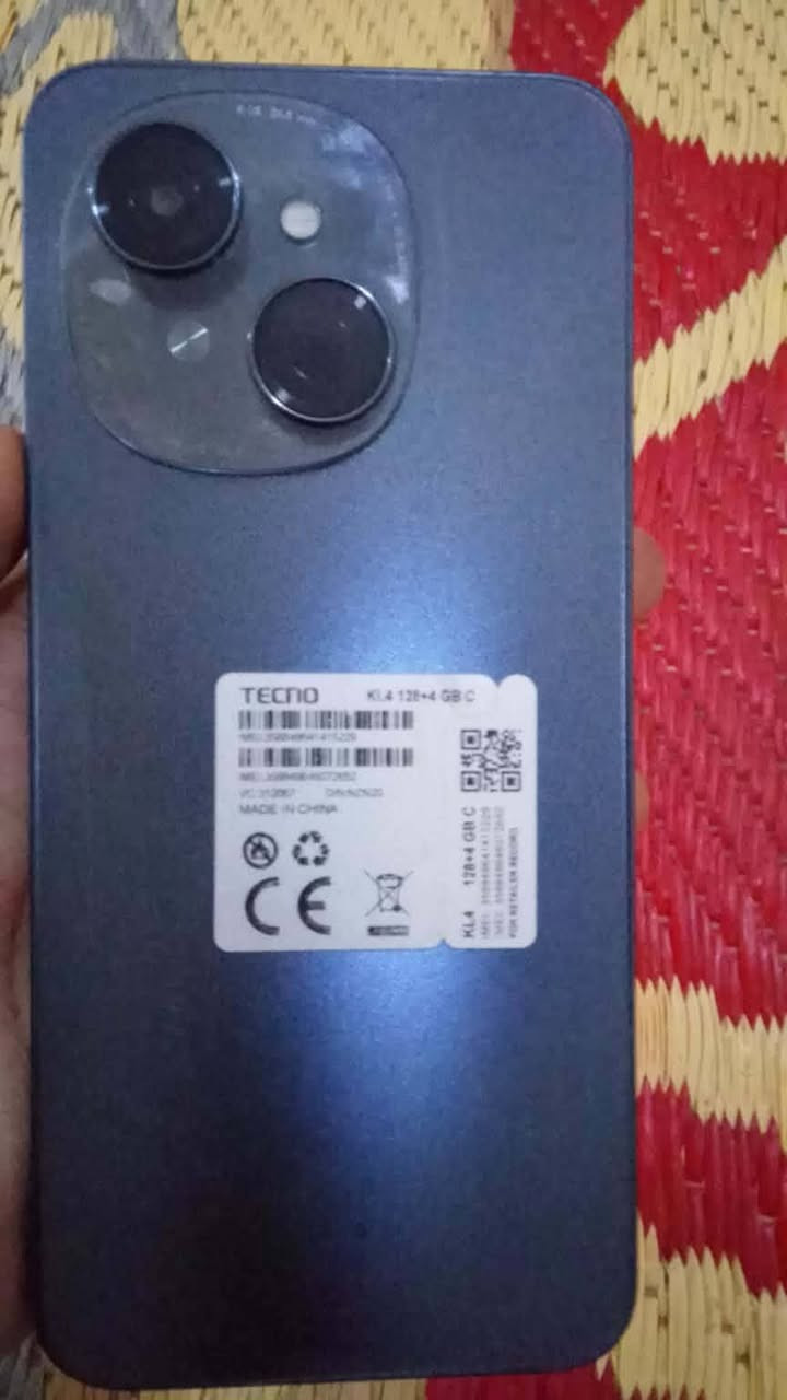 سبارك كو 1ذاكره 128تلفون كدامك بصور نضيف سعر 95شراي خاص


**إذا كنت صاحب هذا الإعلان وتريد حذفه لأي سبب، رجاءا أرسل رسالة إلى الدعم الفني**
