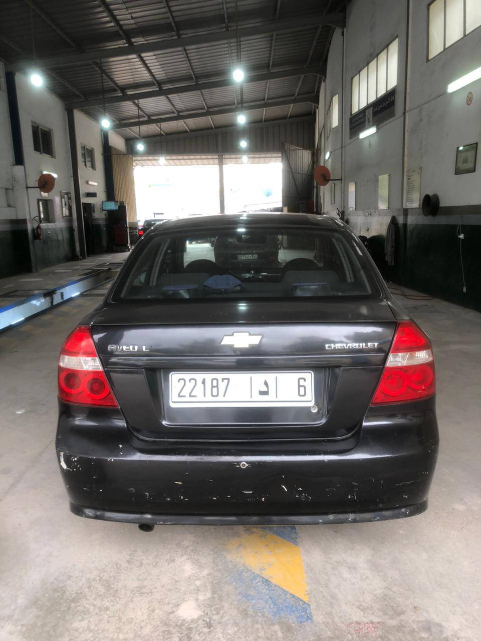 سيارة للبيع شيفروليه موديل 2009  ثمن 7 المليون  كولشي جديد جوانط اليمنوم صبغه ديال دار بوخالف, طنجة أصيلة


**إذا كنت صاحب هذا الإعلان وتريد حذفه لأي سبب، رجاءا أرسل رسالة إلى الدعم الفني**