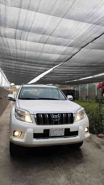 السلام عليكم ورحمه الله وبركاته
للبيع او للمراوس حسب الرغبه 
برادو 2012 كويتي فول لفول 
كفاله عامه من الصبغ بيهة باب الصدر شخط بسيط جدااا ..
مكينه كير حدادية داخل خارج كله على شركه
تخم تاير جديد 
فتحه سقف 
كشن كهربائي جلد 
سبير تعليك 
دبل تانكي 
حساسات 
مري شفط 
اشاير بلمري 
ثلاث قطع تبريد 
هية كويتي فووول لفول بعد كلشي بيها 
للستفسار اتصل *********** مكانه بابل مسيب اذا عندك مراوس دزلي خاص او واتساب سعر 285 🌹
