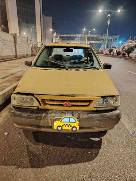 السلام عليكم سايبا للبيع كوم حديد مكفولة سرقة وعشاير ودولة السيارة تعمل وتسير مكينة وكير نظيفات كهربائيات شغالة داينمو جديد صطاب اكسنات جدد السعر 10 ورقات وبيها مجال لشراي مكان السيارة الناصرية حي سومر قرب عمارة ماجد
 اتصال ***********
