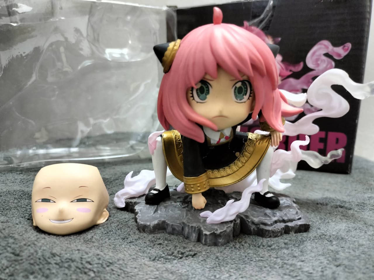 مجسم انيا فوركير.   بالكارتون.   انطي سعرك وبالعافيه تفاصيل وكوالتي عالي


**إذا كنت صاحب هذا الإعلان وتريد حذفه لأي سبب، رجاءا أرسل رسالة إلى الدعم الفني**