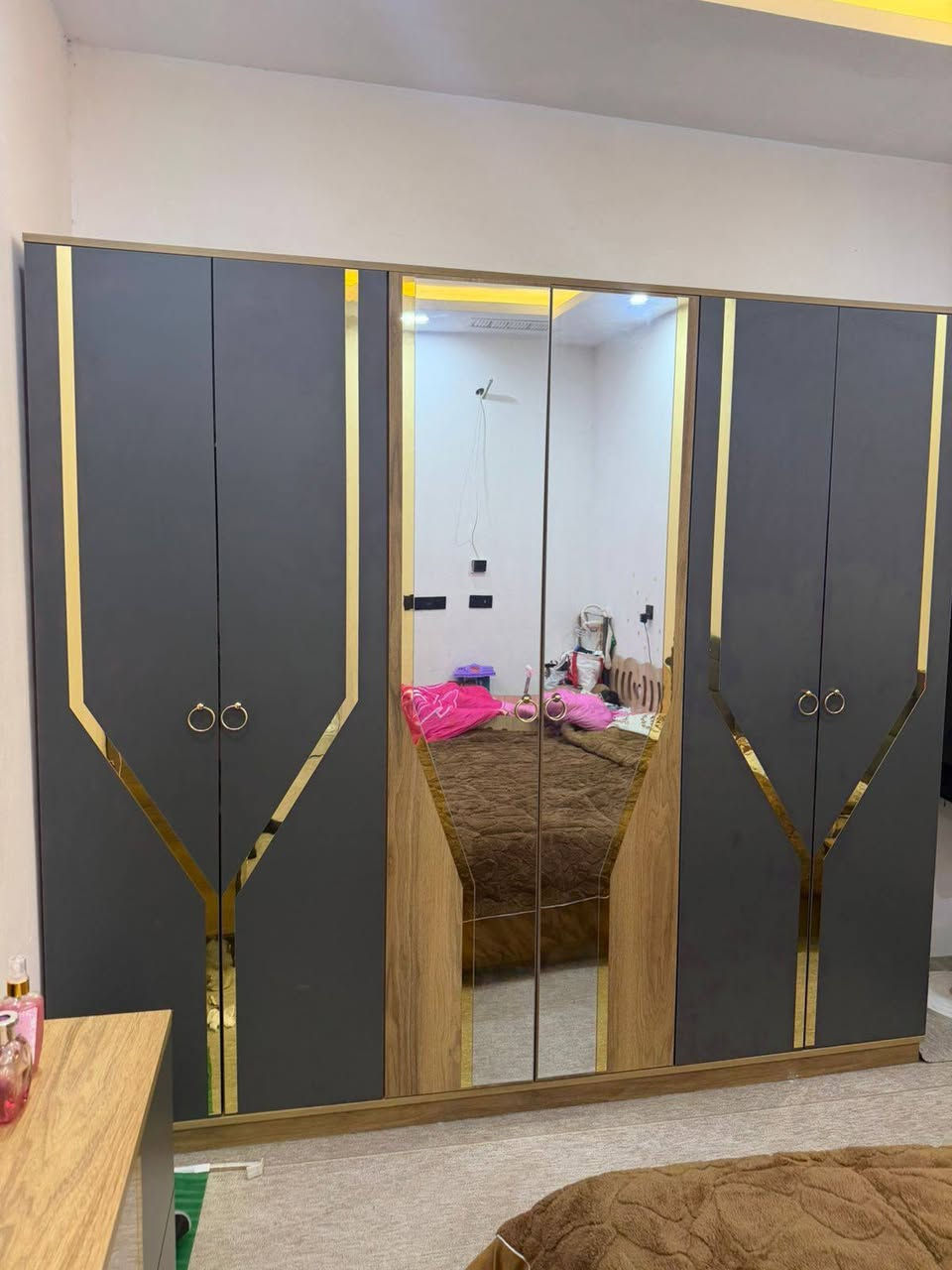 غرفه نوم ٥قطع بدون دوشك ٥٧٥.الف عنوان اربيل


**إذا كنت صاحب هذا الإعلان وتريد حذفه لأي سبب، رجاءا أرسل رسالة إلى الدعم الفني**